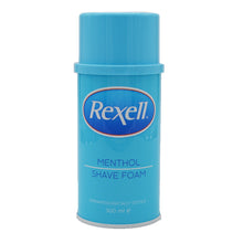 Load image into Gallery viewer, Rexell Shave Foam 300ml Menthol
