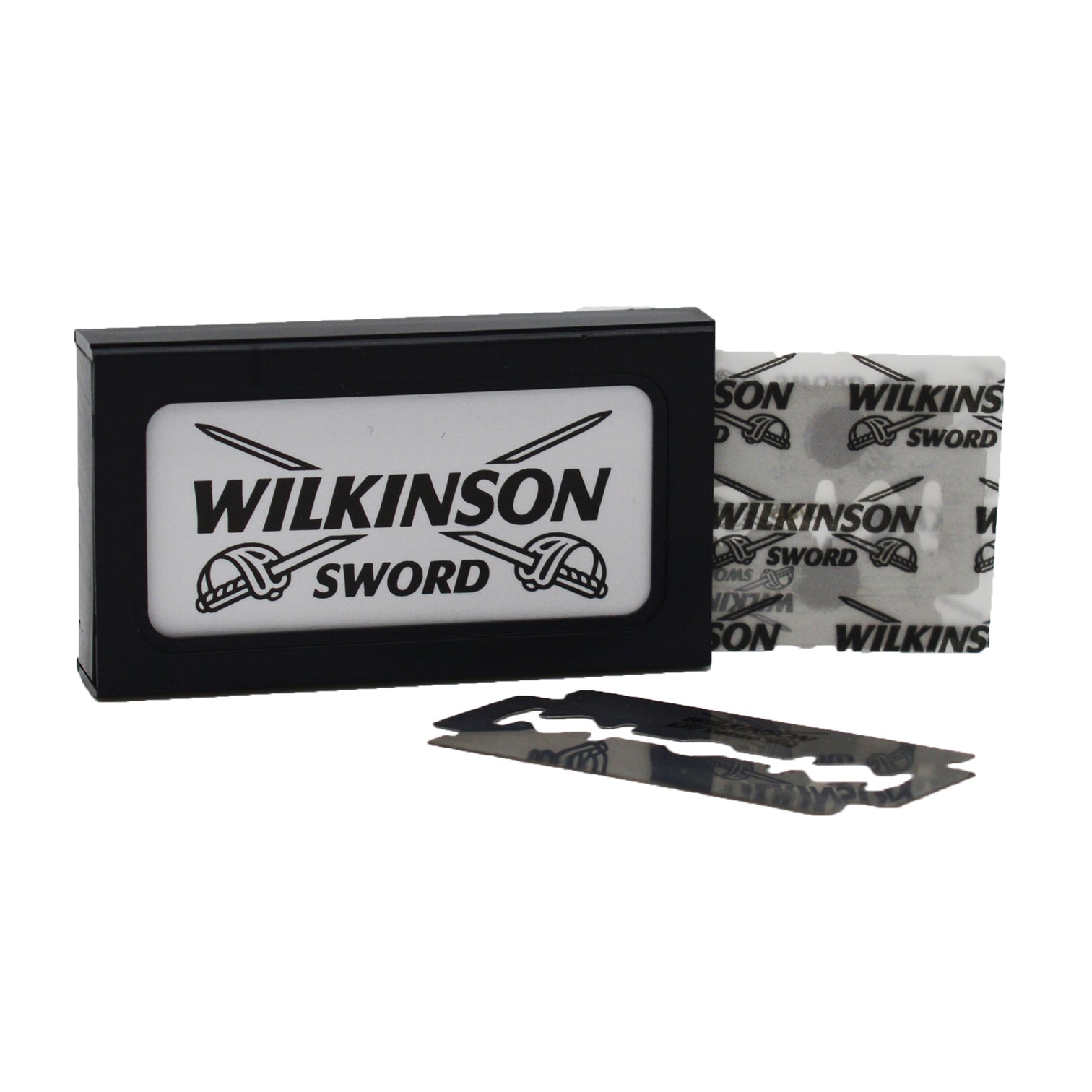 Wilkinson Double Edge Razor Blades 5 Pack – The Cambridge Cutthroat